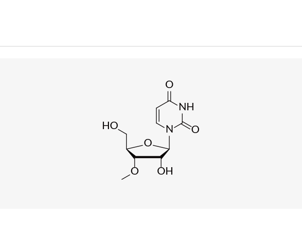 5-Iodo-2'-methoxyuridine,5-Iodo-2'-methoxyuridine