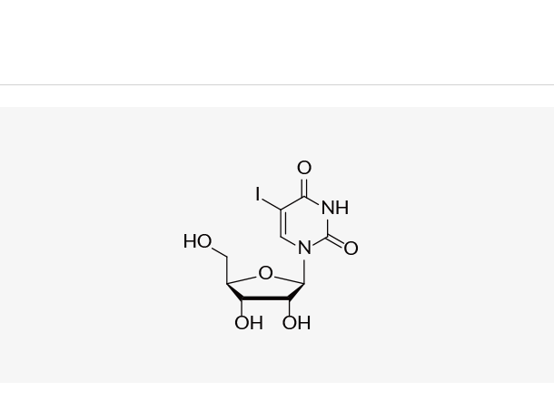 5-Iodo-uridine,5-Iodo-uridine