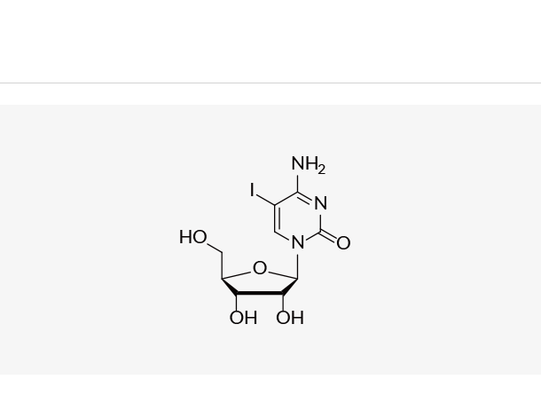 5-Iodo-cytidine,5-Iodo-cytidine