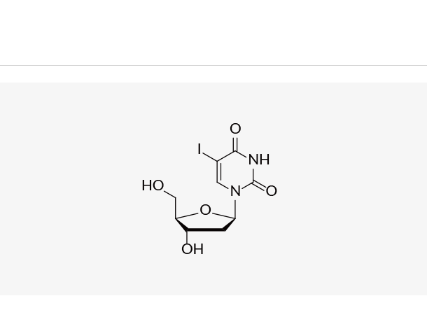 5-Iodo-2'-deoxyuridine,5-Iodo-2'-deoxyuridine