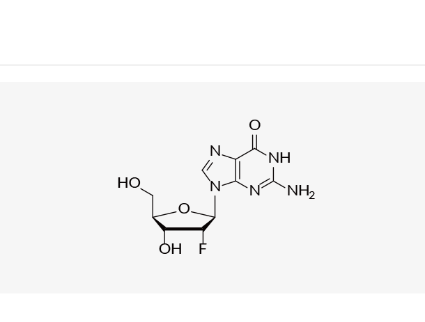 2'-Fluoro-2'-deoxyguanosine,2'-Fluoro-2'-deoxyguanosine