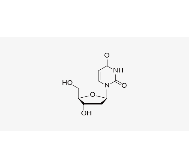 2'-Deoxyuridine,2'-Deoxyuridine