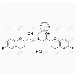 H&D-奈必洛尔杂质27（盐酸盐）