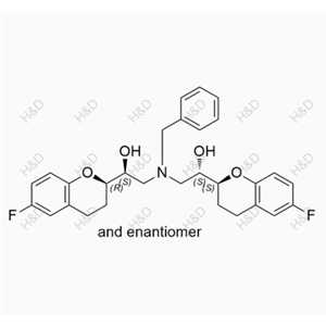 奈必洛尔杂质53,Nebivolol Impurity53