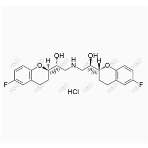 H&D-奈必洛尔杂质21（盐酸盐）