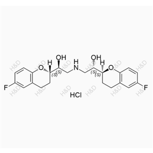 H&D-奈必洛尔杂质22（盐酸盐）