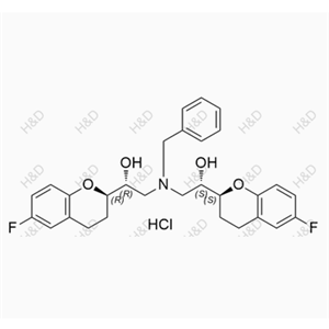 H&D-奈必洛尔杂质50(盐酸盐)