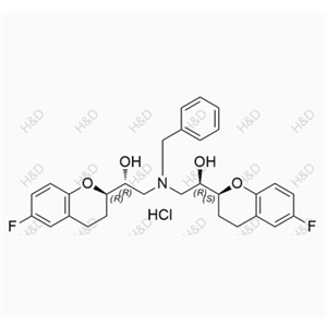 H&D-奈必洛尔杂质52(盐酸盐)