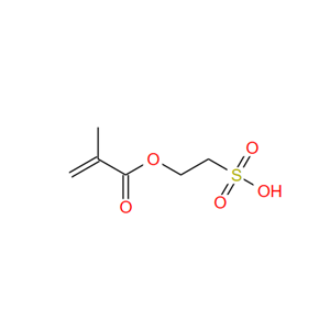 2-甲基-2-丙烯酸-2-磺乙酯,2-Sulfoethyl methacrylate