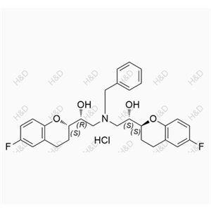 H&D-奈必洛尔杂质72