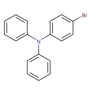 4-溴三苯胺；36809-26-4；4-Bromotriphenylamine