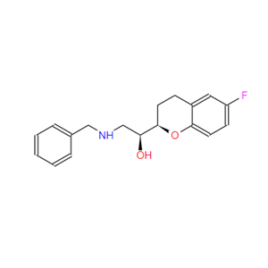 奈比洛尔杂质,(+-)-(R*,S*)-6-fluoro-3,4-dihydro-alpha-[[(phenylmethyl)amino]methyl]-2H-1-benzopyran-2-methanol