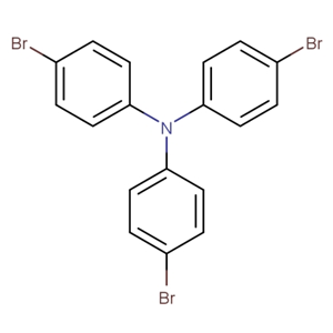 三(4-溴苯)胺;4316-58-9;Tri(4-bromophenyl)amine