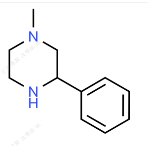1-甲基-3-苯基哌嗪
