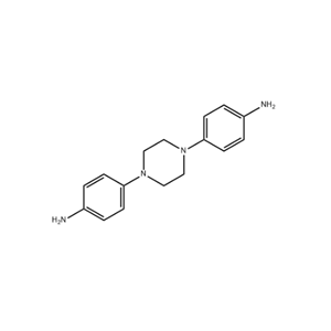 1,4-双(4-氨基苯基)哌嗪,4-[4-(4-aminophenyl)piperazin-1-yl]aniline