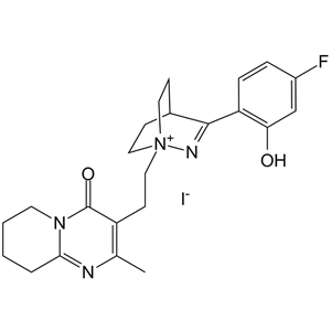 利培酮杂质14（双环利培酮）,Risperidone Impurity 14(Bicyclo Risperidone)