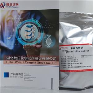 氯唑西林鈉,Cloxacillin sodium