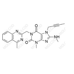 利格列汀雜質(zhì)45,Linagliptin Impurity 45