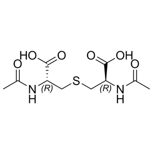 乙酰半胱氨酸杂质E；半胱氨酸杂质3
