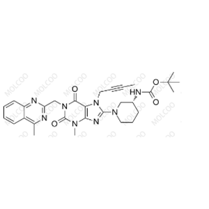 利格列汀杂质78,Linagliptin Impurity 78