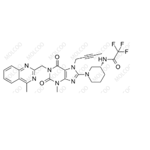 利格列汀杂质F,Linagliptin Impurity F