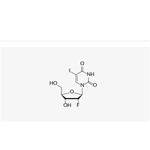 5-Iodo-2'-fluoro-2'-deoxyuridine