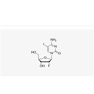 5-Iodo-2'-fluoro-2'-deoxycytidine