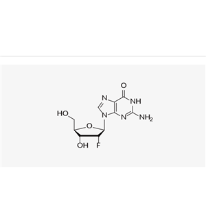 2'-Fluoro-2'-deoxyguanosine