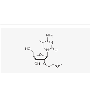 5-Methyl-2'-O-methoxyethyl-cytidine