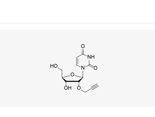 2'-O-Propargyl-uridine,2'-O-Propargyl-uridine