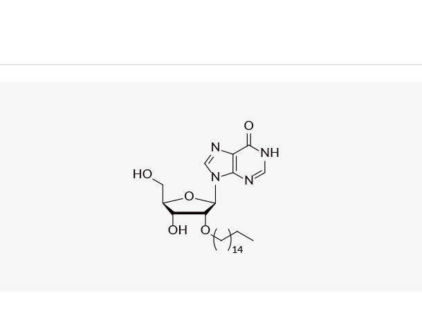 2'-O-Hexadecyl-inosine,2'-O-Hexadecyl-inosine