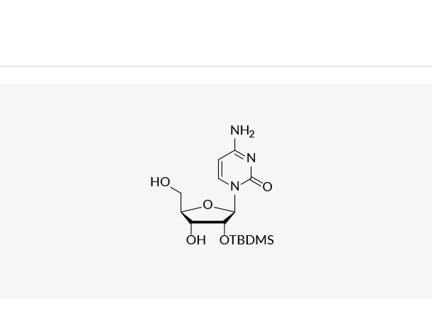 2'-O-TBDMS Nucleosides,2'-O-TBDMS Nucleosides