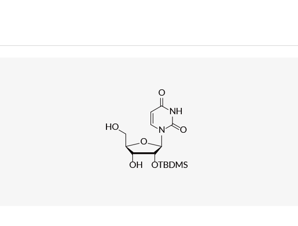 2'-O-TBDMS-uridine,2'-O-TBDMS-uridine