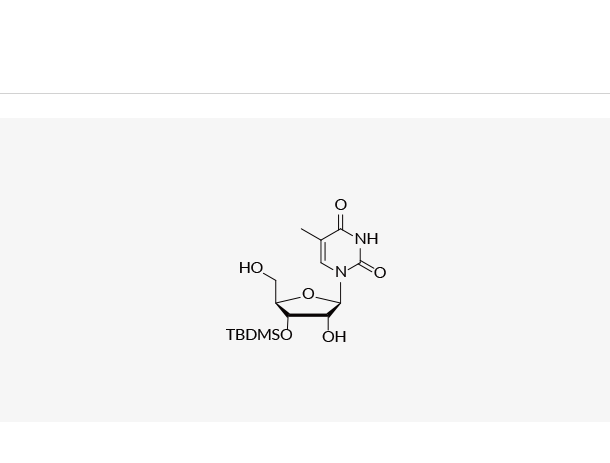 3'-O-TBDMS-5-methyluridine,3'-O-TBDMS-5-methyluridine