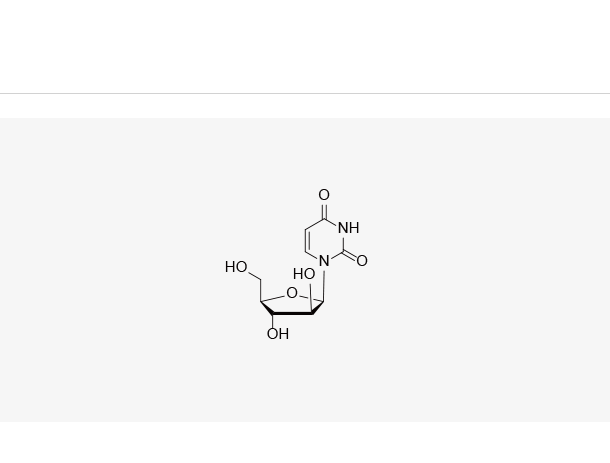 1- -D-Arabinofuranosyl-uridine,1- -D-Arabinofuranosyl-uridine