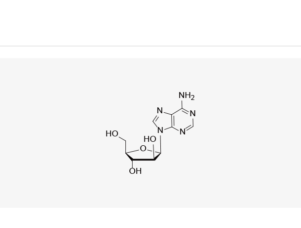 1- -D-Arabinofuranosyl-adenosine,1- -D-Arabinofuranosyl-adenosine