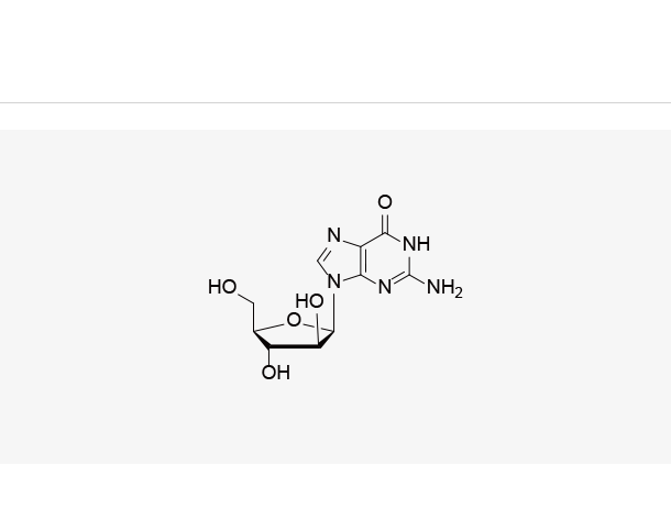 1- -D-Arabinofuranosyl-guanosine,1- -D-Arabinofuranosyl-guanosine