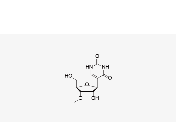 3'-OMe-pseudouridine,3'-OMe-pseudouridine