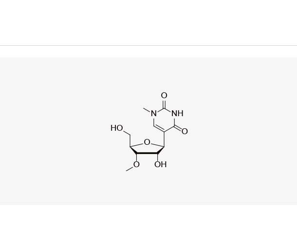 3'-OMe-N1-Me-pseudouridine,3'-OMe-N1-Me-pseudouridine