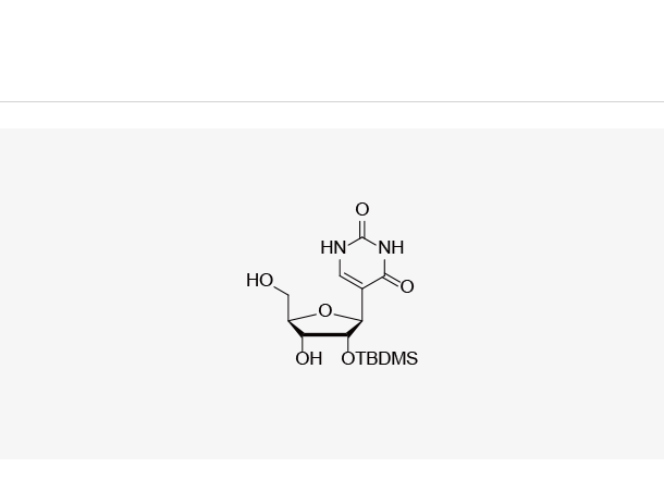 2'-O-TBDMS-pseudouridine,2'-O-TBDMS-pseudouridine