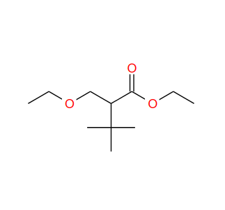 3-乙氧基叔丁基丙酸乙酯,Ethyl 3-ethoxy-2-tert-butylpropionate