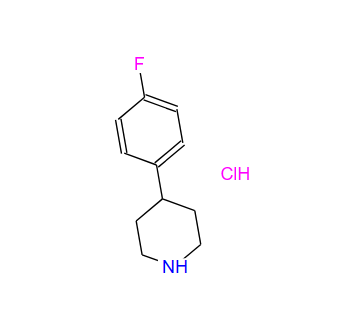 4-(4-氟苯基)哌啶盐酸盐,4-(4-Fluorophenyl)piperidine Hydrochloride