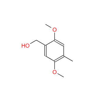 2,5-二甲氧基-4-甲基苯基甲醇,2,5-Dimethoxy-4-methylphenylmethanol