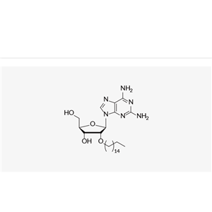 2'-O-Hexadecyl-2-aminoadenosine