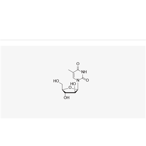 1- -D-Arabinofuranosyl-thymine