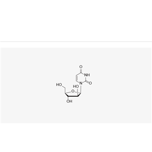 1- -D-Arabinofuranosyl-uridine