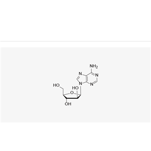 1- -D-Arabinofuranosyl-adenosine