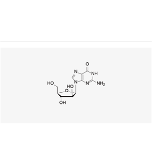 1- -D-Arabinofuranosyl-guanosine