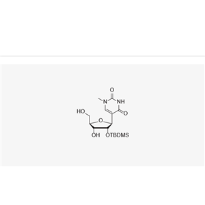 N1-Methyl-2'-O-TBDMS-pseudouridine