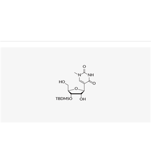 N1-Methyl-3'-O-TBDMS-pseudouridine